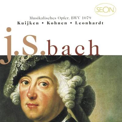 Gustav LeonhardtFrans BrüggenAnner Bylsma Bach: A Musical Offering, BWV 1079