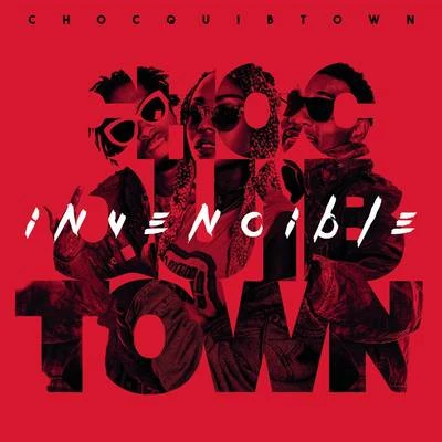 Invencible 專輯 ChocQuibTown