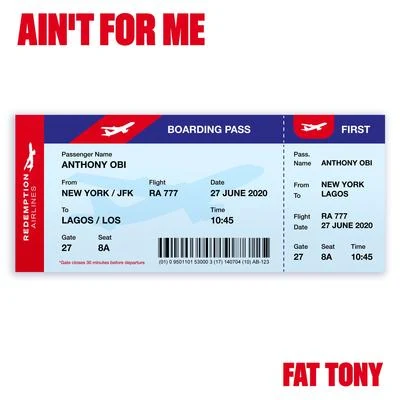 Aint For Me (Demo) (Demo) 專輯 Fat Tony/Kari Faux/Kelow/bLAck pARty