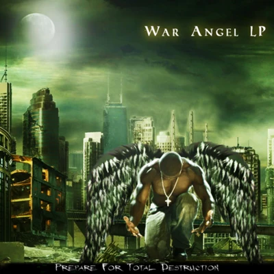 the war angel 專輯 50 Cent