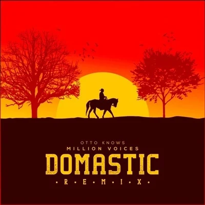 Million Voices (Domastic Remix) 專輯 Domastic