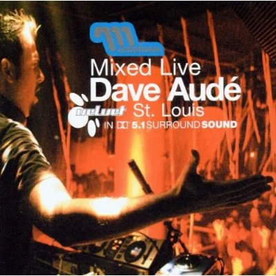 Mixed Live: Velvet, St. Louis 专辑 Dave Audé