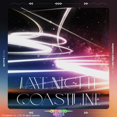 Late Night Coastline 專輯 TANUKI/Srav3R/Hommarju/Al Storm/DJ Shimamura