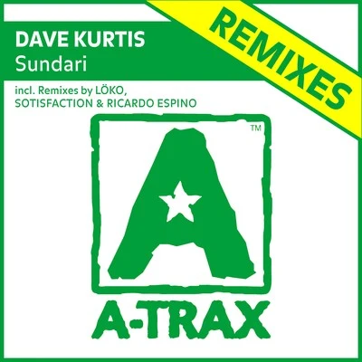 Sundari (Remixes) 專輯 Dave Kurtis/Max C