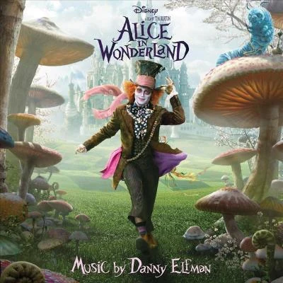 Alice In Wonderland 專輯 Danny Elfman