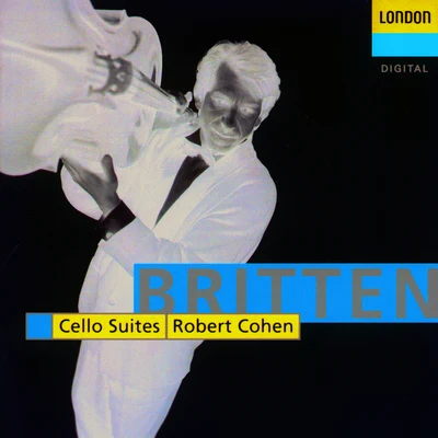 Suite for cello No.3, Op.87 專輯 Robert Cohen