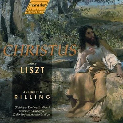 Liszt: Christus, S. 3, R. 478 專輯 Gunter Kehr/Radio-Sinfonieorchester Stuttgart des SWR