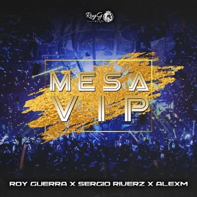 Mesa VIP 專輯 Monique Martinez/Sergio Riverz