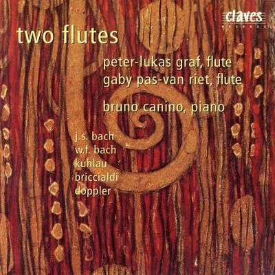 Peter-Lukas Graf Flute Duos and Trios