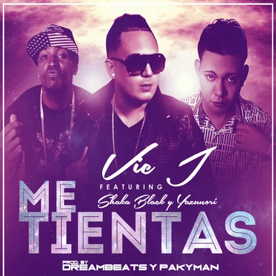 Me Tientas - Single 专辑 Vic J/Mozart La para