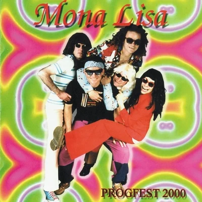 ProgFest 2000 专辑 Ronn Carroll/Mona Lisa