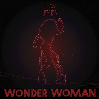 Wonder Woman 专辑 LION BABE