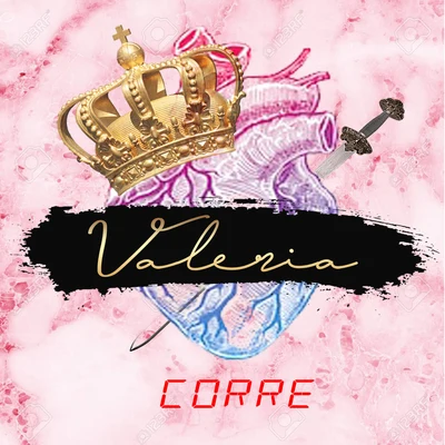 Corre 專輯 Valeria