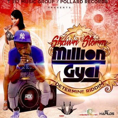 Million Gya - Single 專輯 Shawn Storm