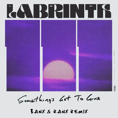 Labrinth Somethings Got To Give (Banx & Ranx Remix)