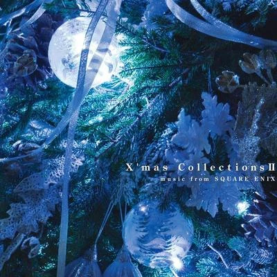 Xmas Collections II music from SQUARE ENIX 專輯 福井健一郎