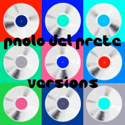 Versions (EP) 專輯 High Resolution/Paolo Del Prete