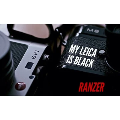 My Leica Is Black 專輯 Ranzer