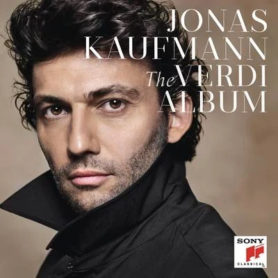 The Verdi Album 專輯 Marco Armiliato/Jonas Kaufmann/Prague Philharmonic Orchestra