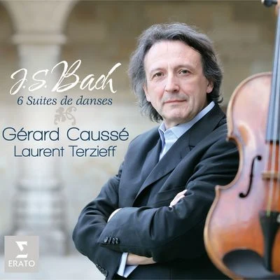 J.S. Bach: 6 Cello Suites On Viola 專輯 Gérard Caussé