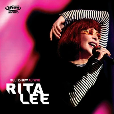 Multishow Ao Vivo 專輯 Rita Lee