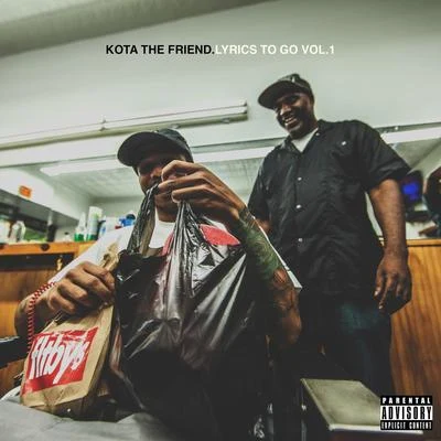 Lyrics to Go, Vol. 1 专辑 KOTA The Friend