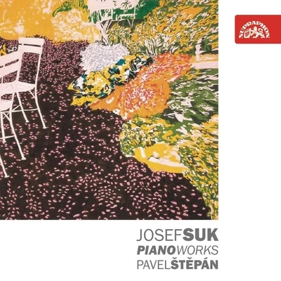 Suk: Piano Works 專輯 Milan Munclinger/Giedré Lukšaité-Mrázková/Antonín Novák/Viktor Moučka