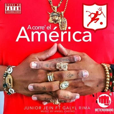 A Corre el America 專輯 Junior Jein/Bomby