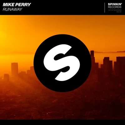 Runaway 專輯 Mike Perry