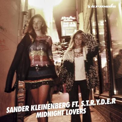 Midnight Lovers 專輯 Boris Smith/Sander Kleinenberg/Baby Sol