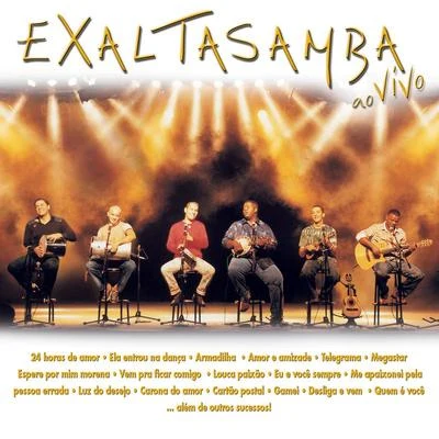 Exaltasamba Ao Vivo 專輯 Exaltasamba