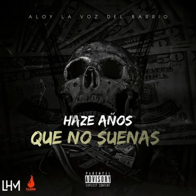 Haze Años Que No Suenas 專輯 Aloy