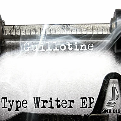 Type Writer EP 專輯 Guillotine/Throwed Ese/B.i.G. PA日$