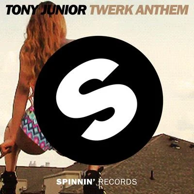 Twerk Anthem 專輯 Ez Quew/Tony Junior/Caneschi