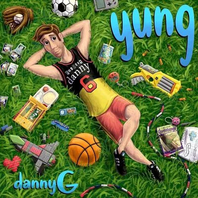 yung 專輯 Danny G/Libre Flow del Trono/Guerrero de Cristo/Crayseal/Mangu