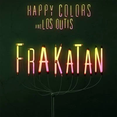 Happy Colors Frakatán