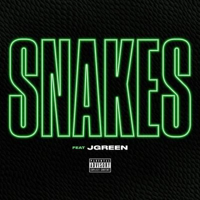 Snakes (feat. JGreen) 專輯 Derek King