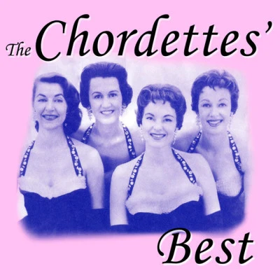 The Chordettes Best 專輯 The Chordettes