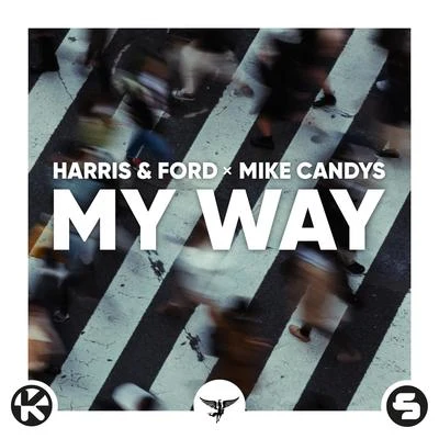 My Way 專輯 Mike Candys