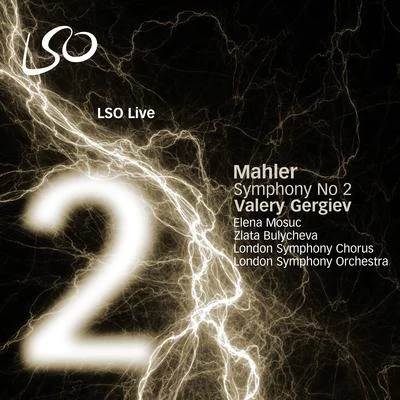 Mahler: Symphony No. 2 專輯 Valery Gergiev