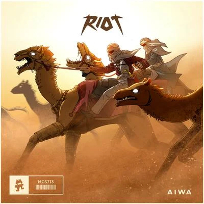 Aiwa 專輯 Riot/Nytrix