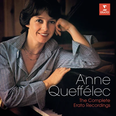 The Complete Erato Recordings 專輯 Anne Queffélec