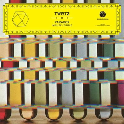 Paradox - EP 專輯 TWR72/Boys Noize/BAZZ