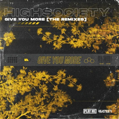 Give You More 專輯 HIGHSOCIETY/Amy Kirkpatrick