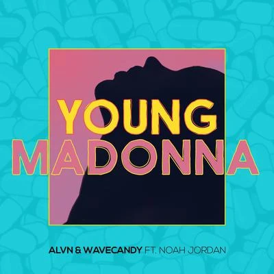 Young Madonna 專輯 ALVN