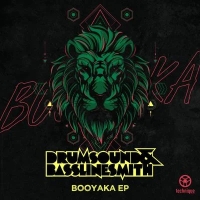 Booyaka EP 專輯 Drumsound & Bassline Smith