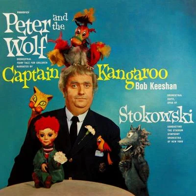 Prokofiev: Peter And The Wolf 專輯 Léopold Stokowski/Orchestra del teatro Metropolitan/Franco Corelli/Birgit Nilsson