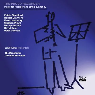 The Proud Recorder 專輯 John Turner/Nicholas Clapton/Ian Thompson/Jonathan Price/Richard Steinitz