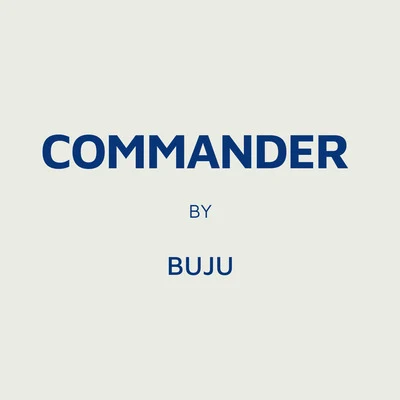 Commander 專輯 Buju