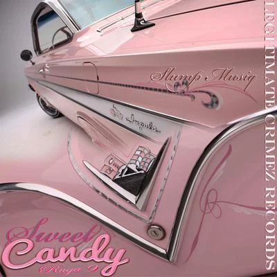 sweet Candy (feat. slump MU死去James white) 專輯 Ruga 9